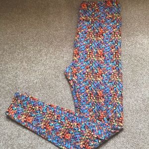 Lularoe OS leggings